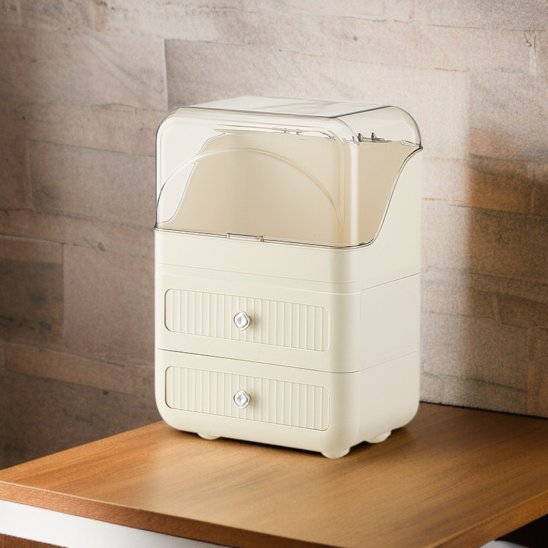 서랍식 수납 상자