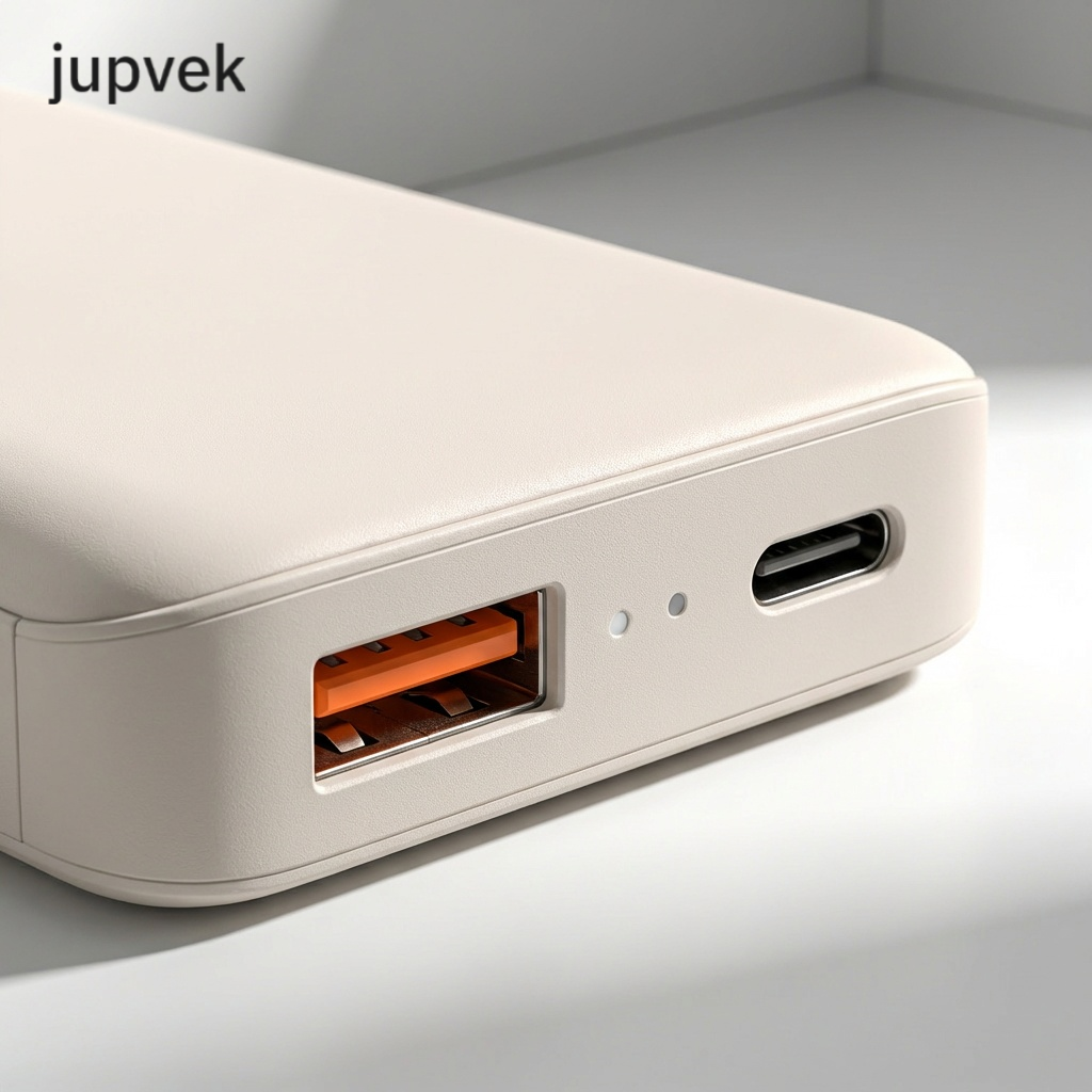 Szybko ładujący się powerbank