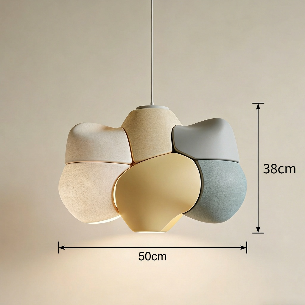 모던 인테리어에 어울리는 펜던트 조명