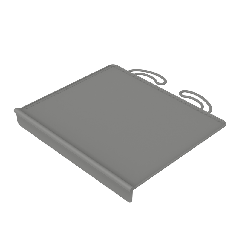 가정용 실리콘 미끄럼 방지 사각 식탁 매트