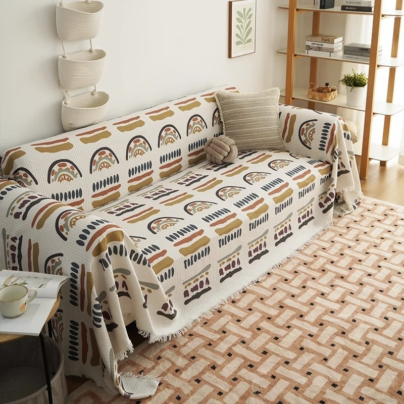 Coussins et housses de canapé multifonctionnels