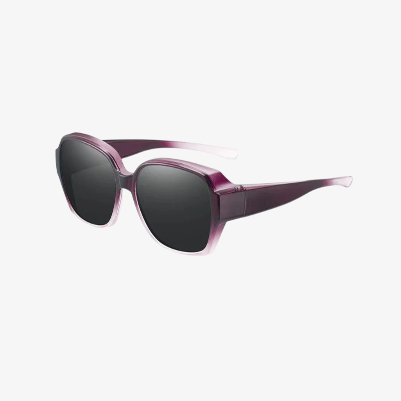 Polarisierte Sonnenbrille für Damen mit Myopie