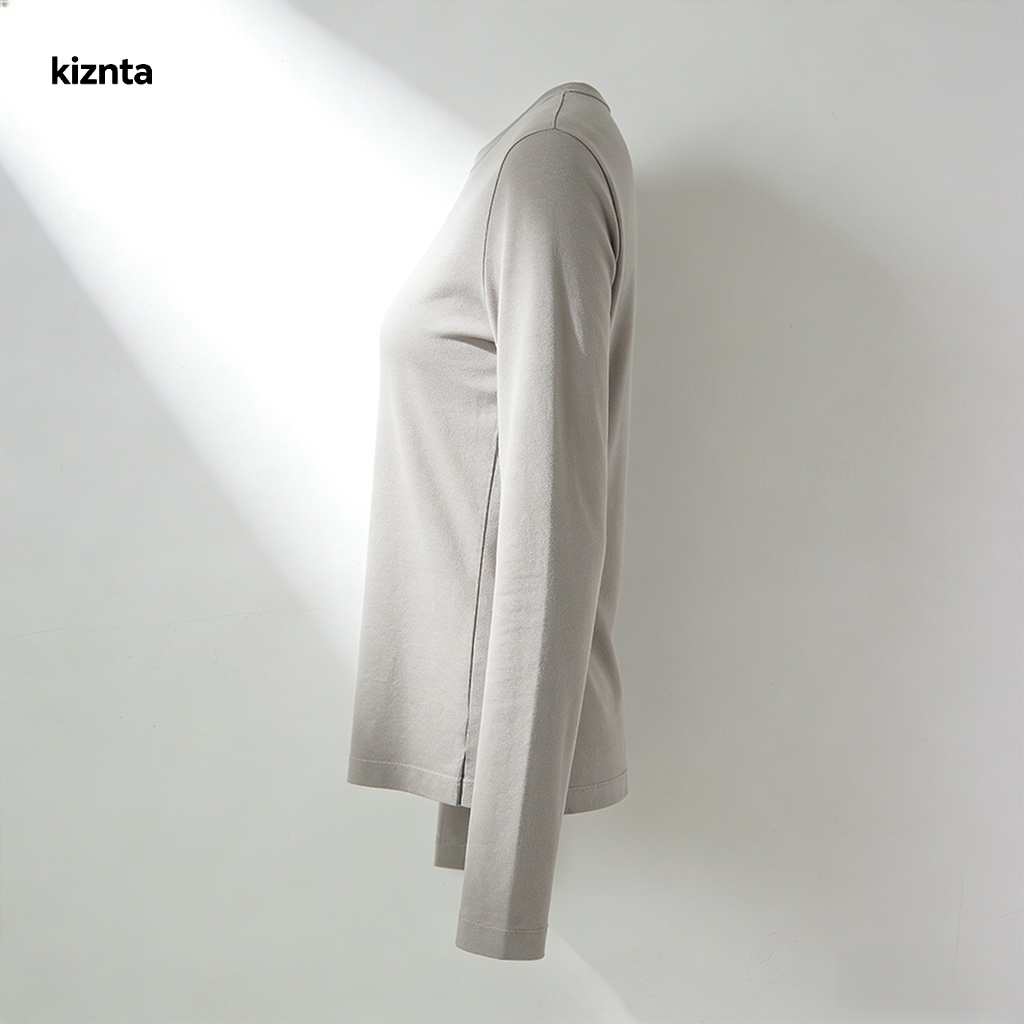 Jednoduchý jednobarevný top