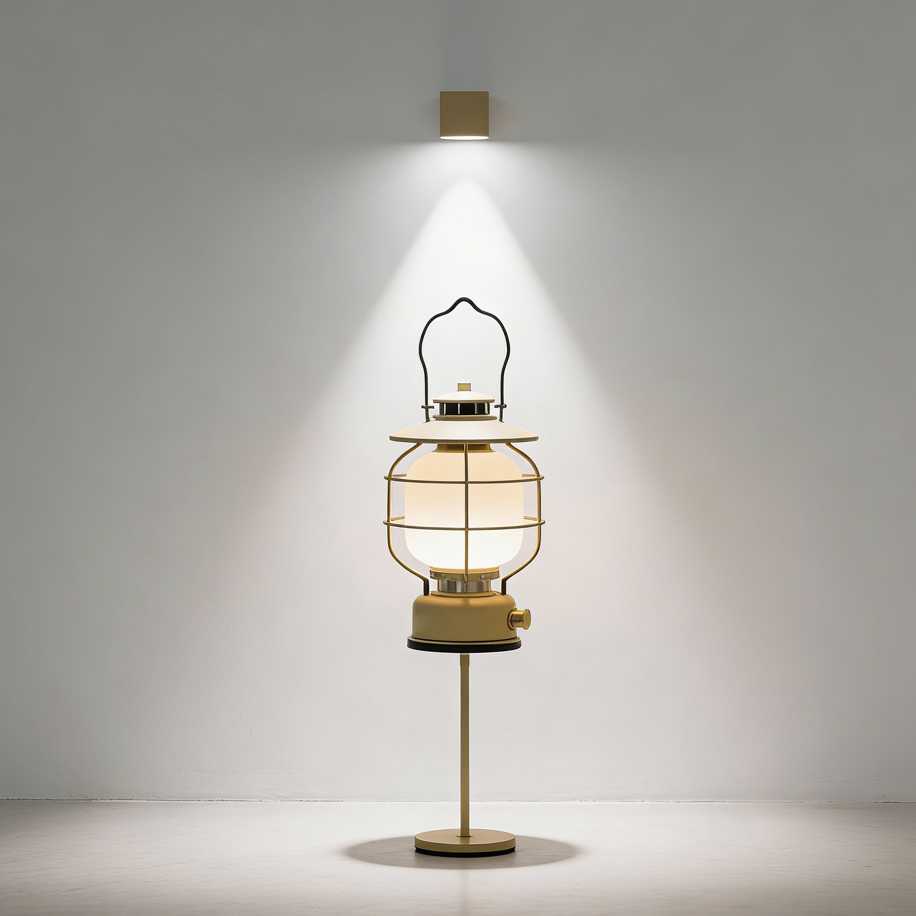 야외 조명 (3개 세트)