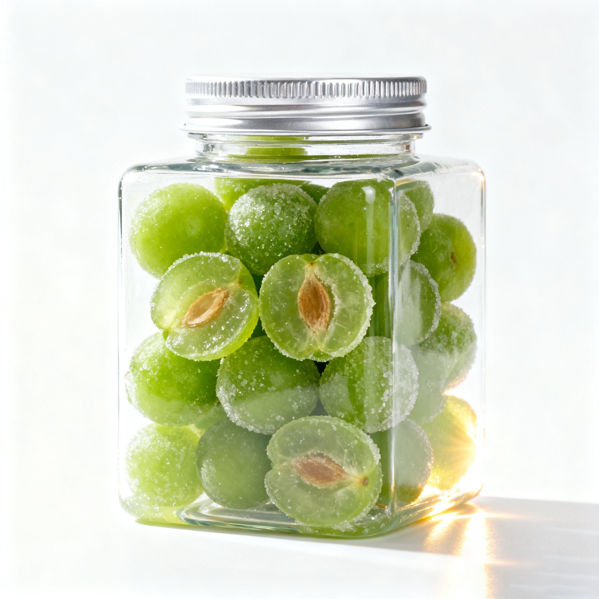 厳選青梅干し2本セット