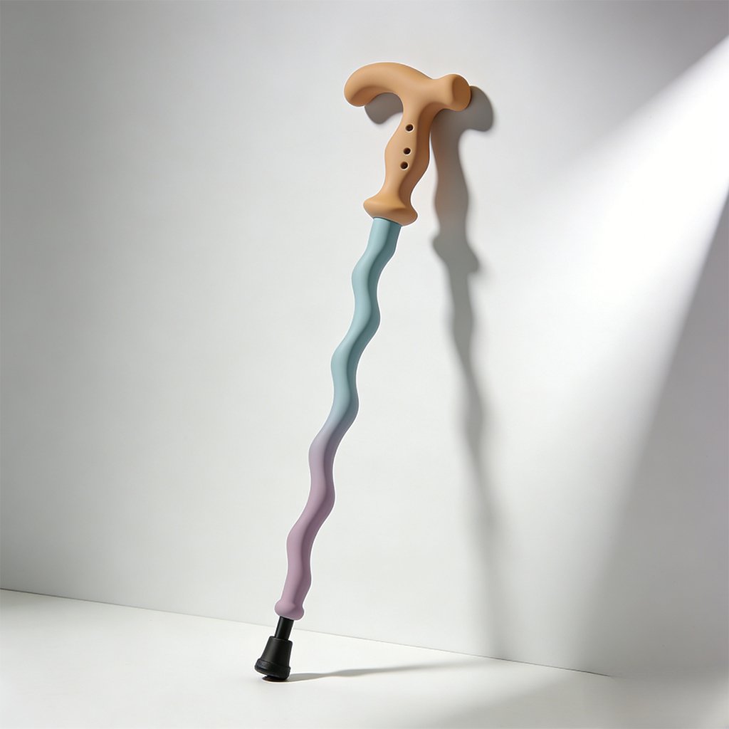 Non-Slip Durable Hiking Stick