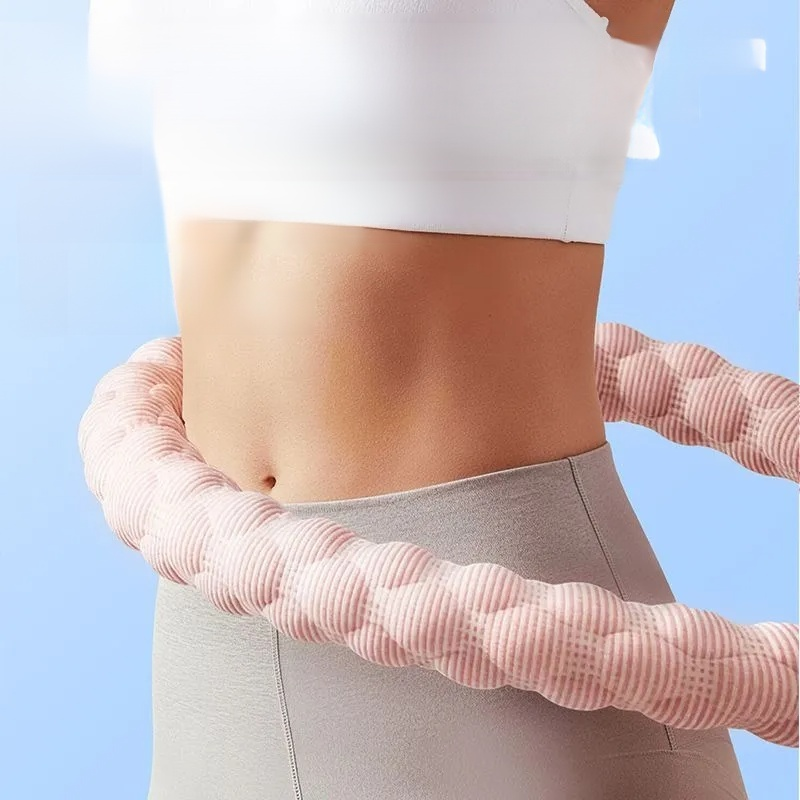 Silent Weight-Loss Hula Hoop