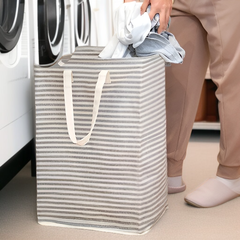 접이식 빨래 바구니