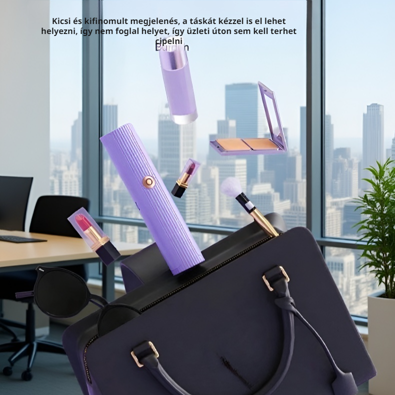 Multifunkciós kétfejes elektromos szőrtelenítő borotva