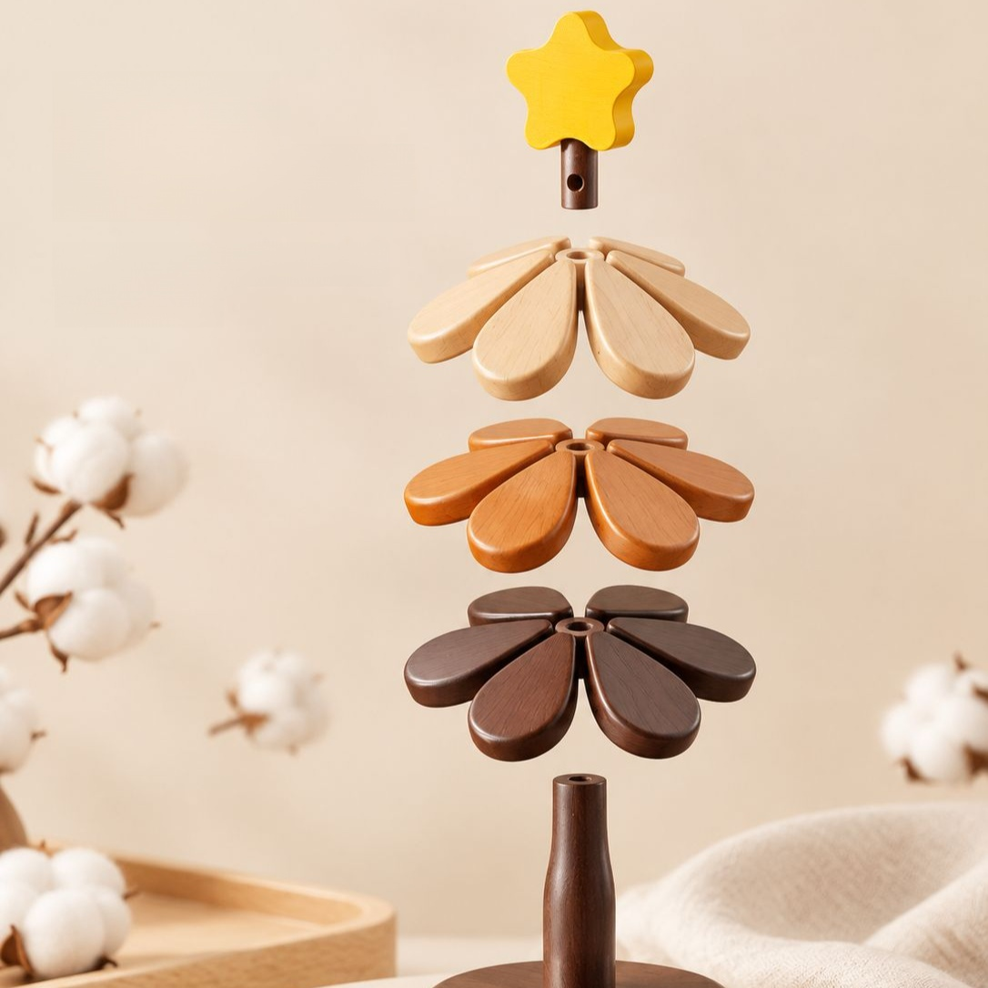 Heat-resistant pot mat tableware rack decoration