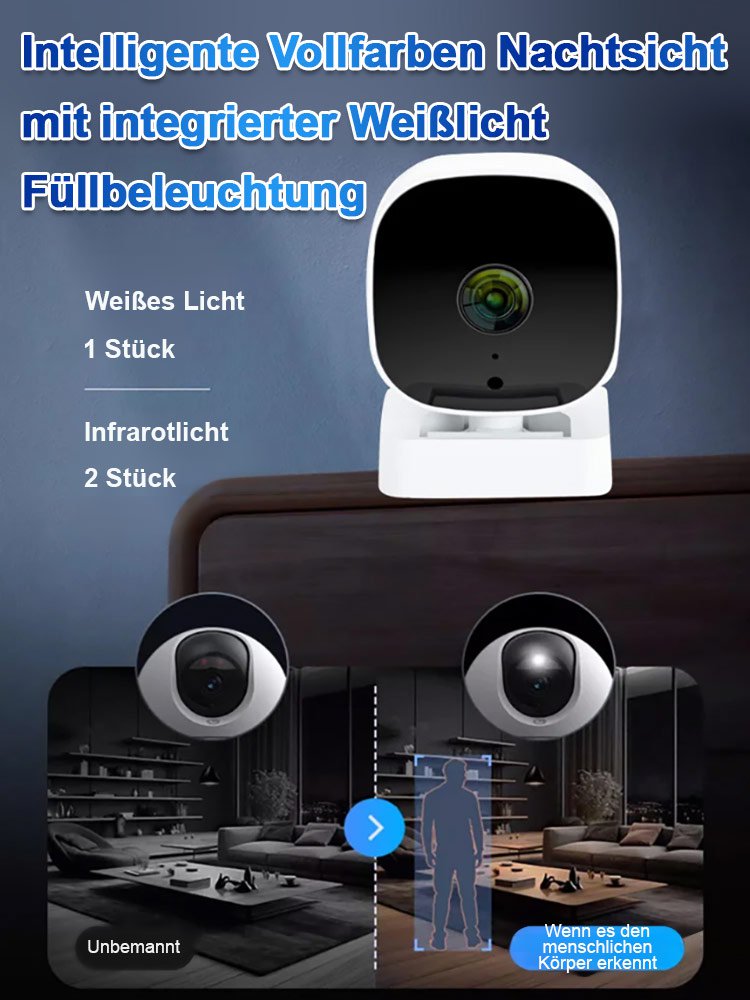 Versteckte Fensterüberwachungskamera