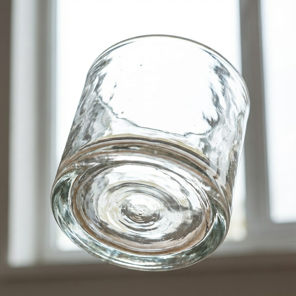 แก้วน้ำงานฝีมือคุณภาพสูง