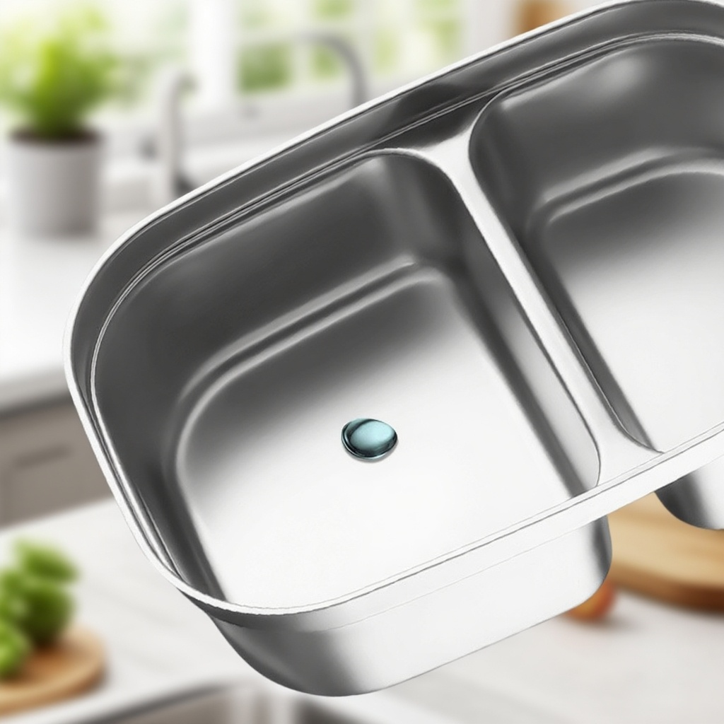 스테인리스 밥장방형 밀봉 신선함