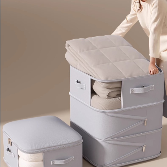 冬季羽絨被專用壓縮收納袋