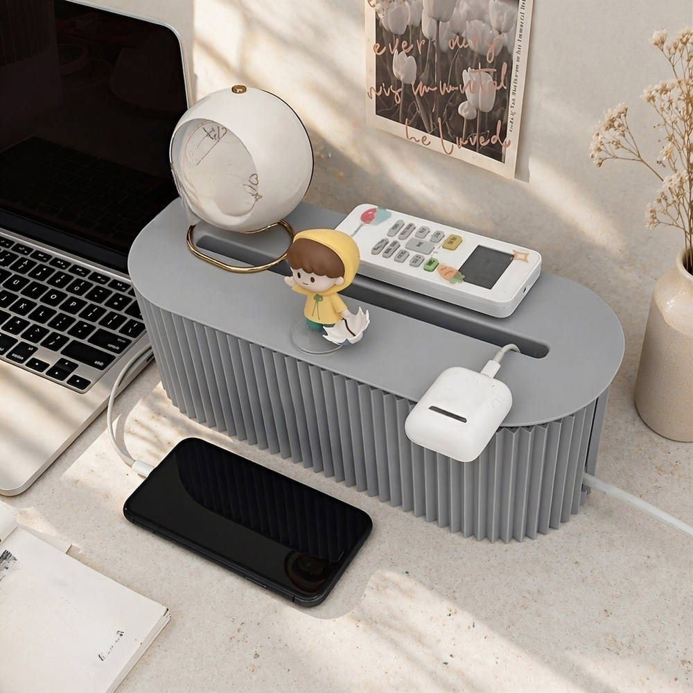 Solution de rangement pour fils électriques