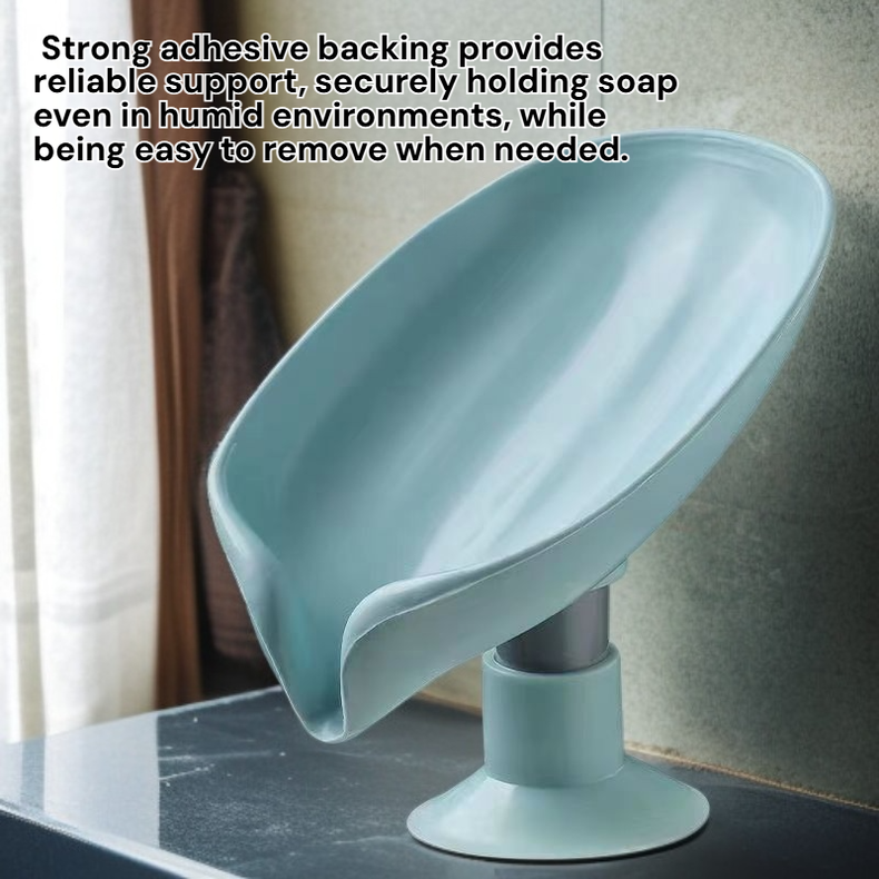 Home Punch-free Creative Soap Drain Rack