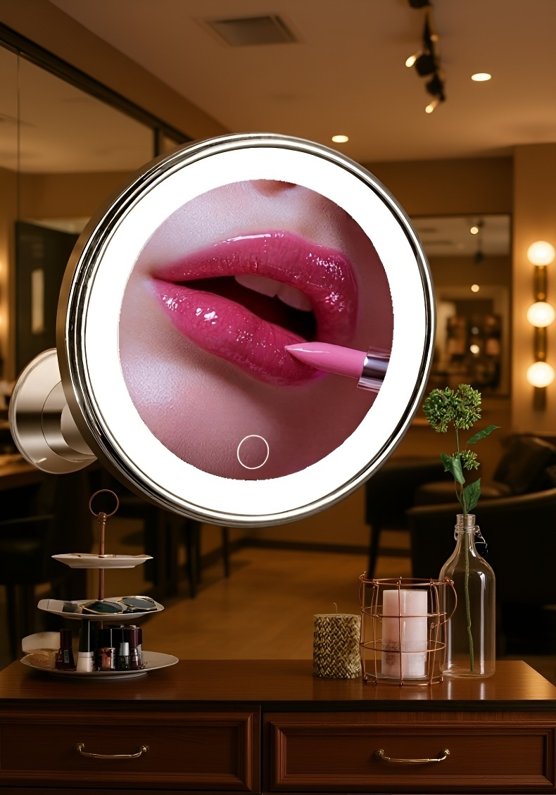 고품질 원형 욕실 거울