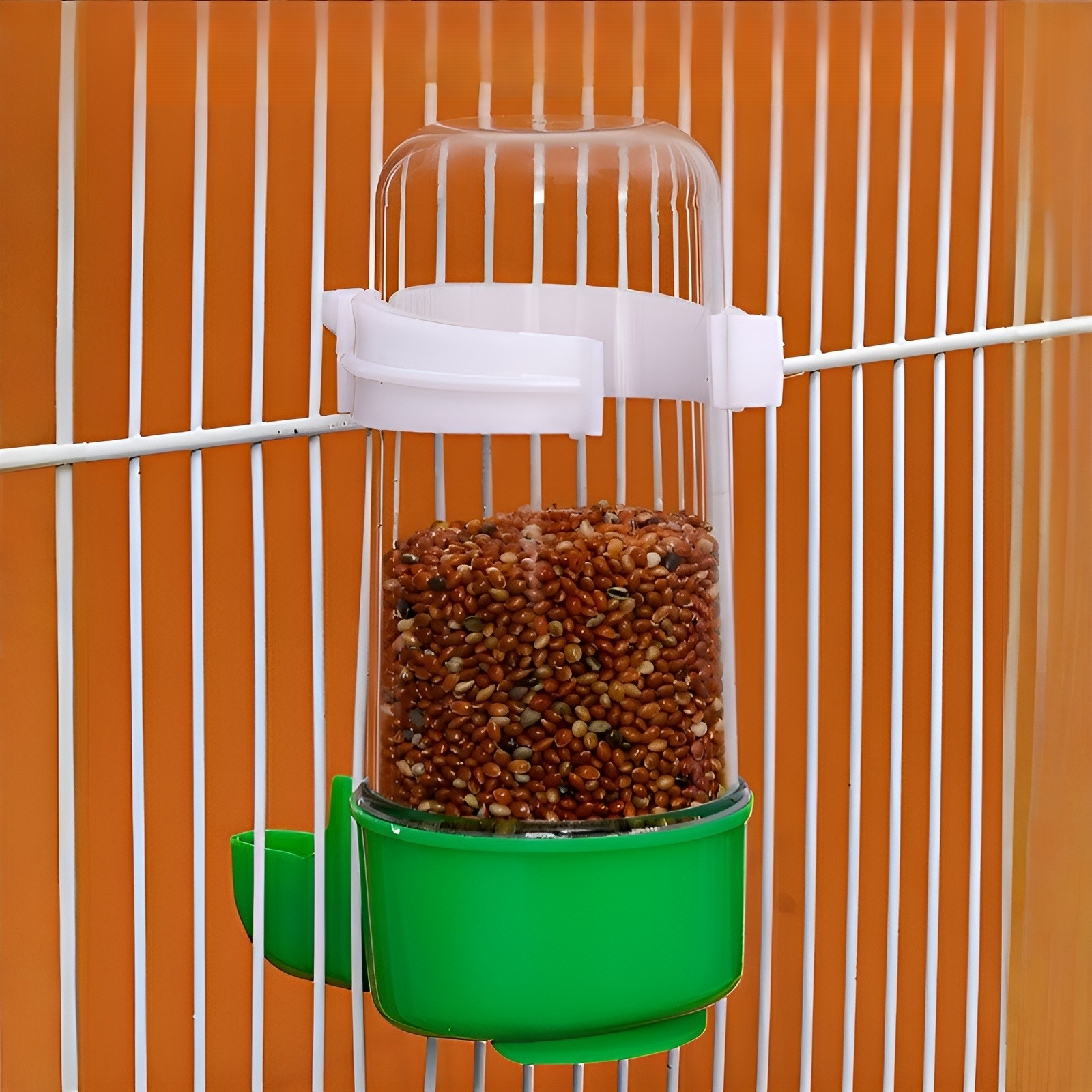 鳥かご用給水ボトルアクセサリー
