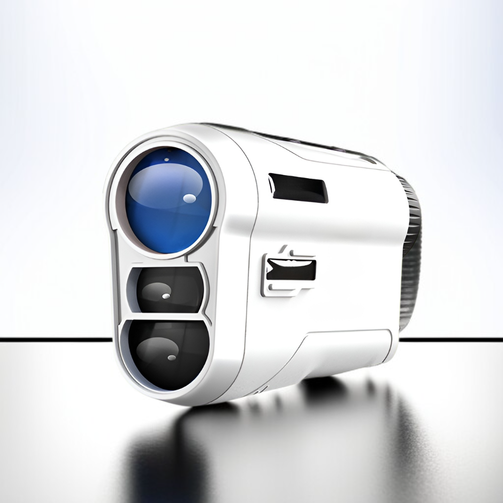 レーザー距離計望遠鏡