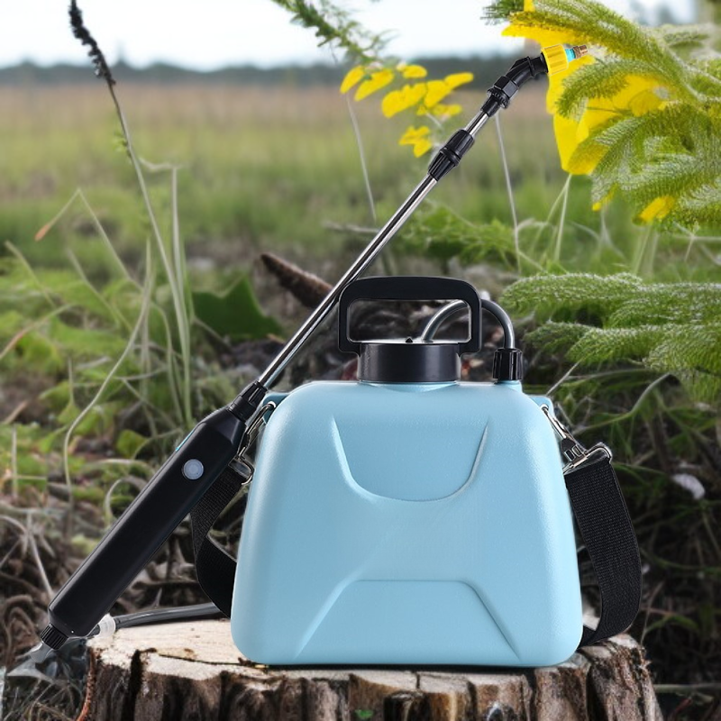가정용 다기능 전동 분무기 세차 화분 소독용