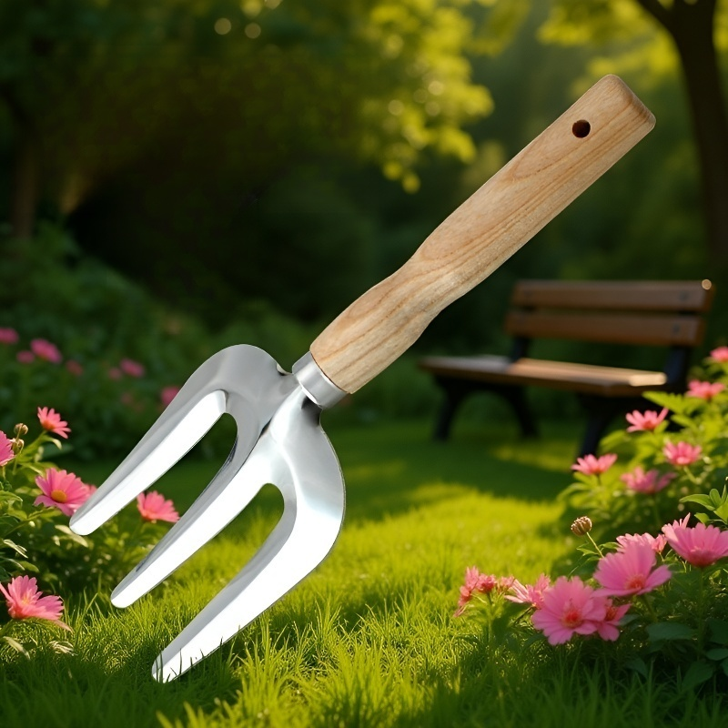 Desherbado fácil con pala especializada