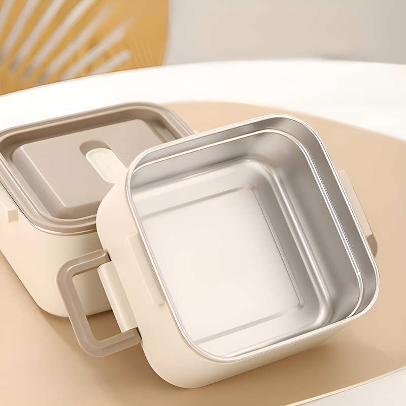 Obědový box z nerezové oceli