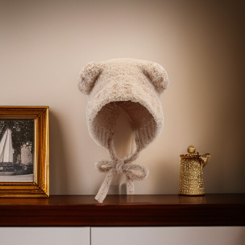 Gorro de punto cálido