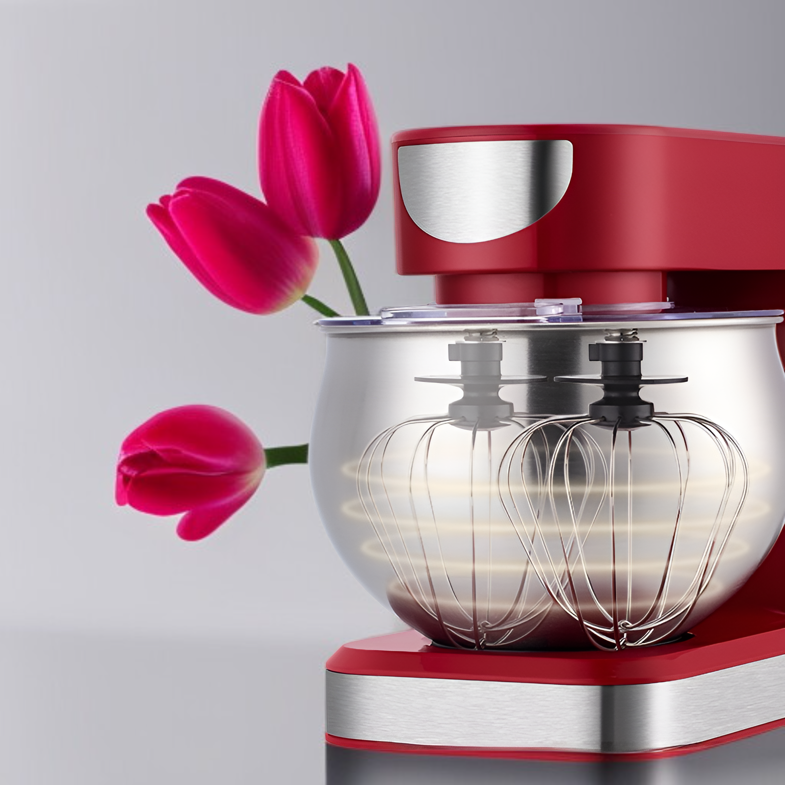 خلاط متعدد الوظائف، خلاط العجين/الخفق/الخلط، معالج الطعام المنزلي