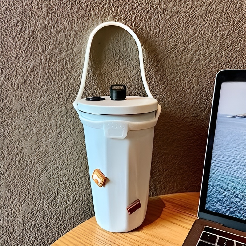 ステンレス製コーヒーカップ