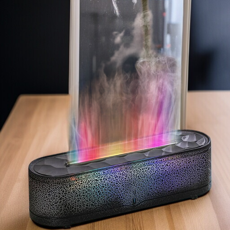 Household Simulation Flame Diffuser Humidifier