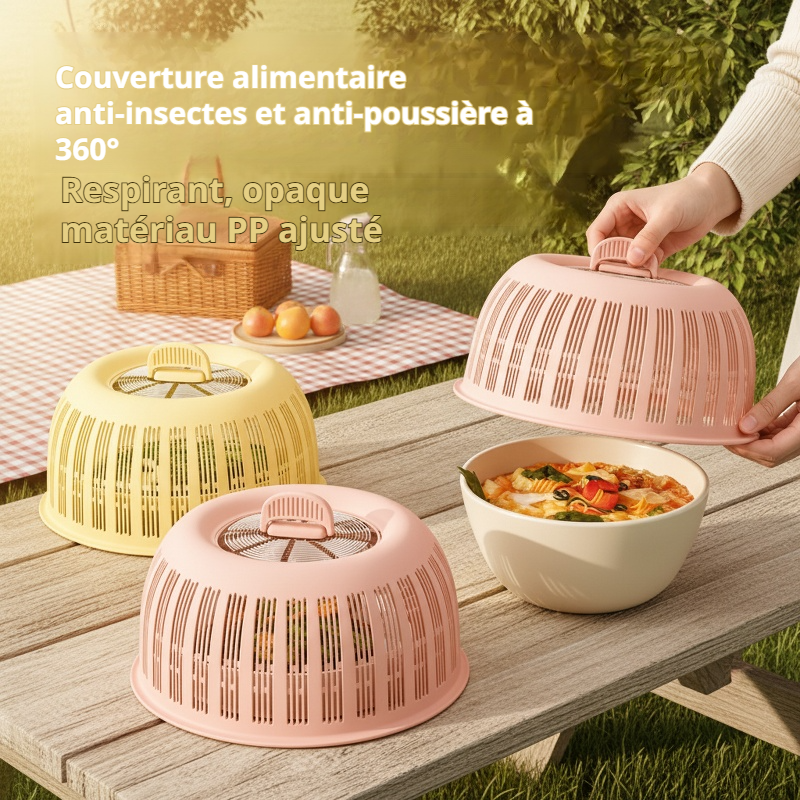 Couvercle de plat et évier 2-en-1 pour cuisine