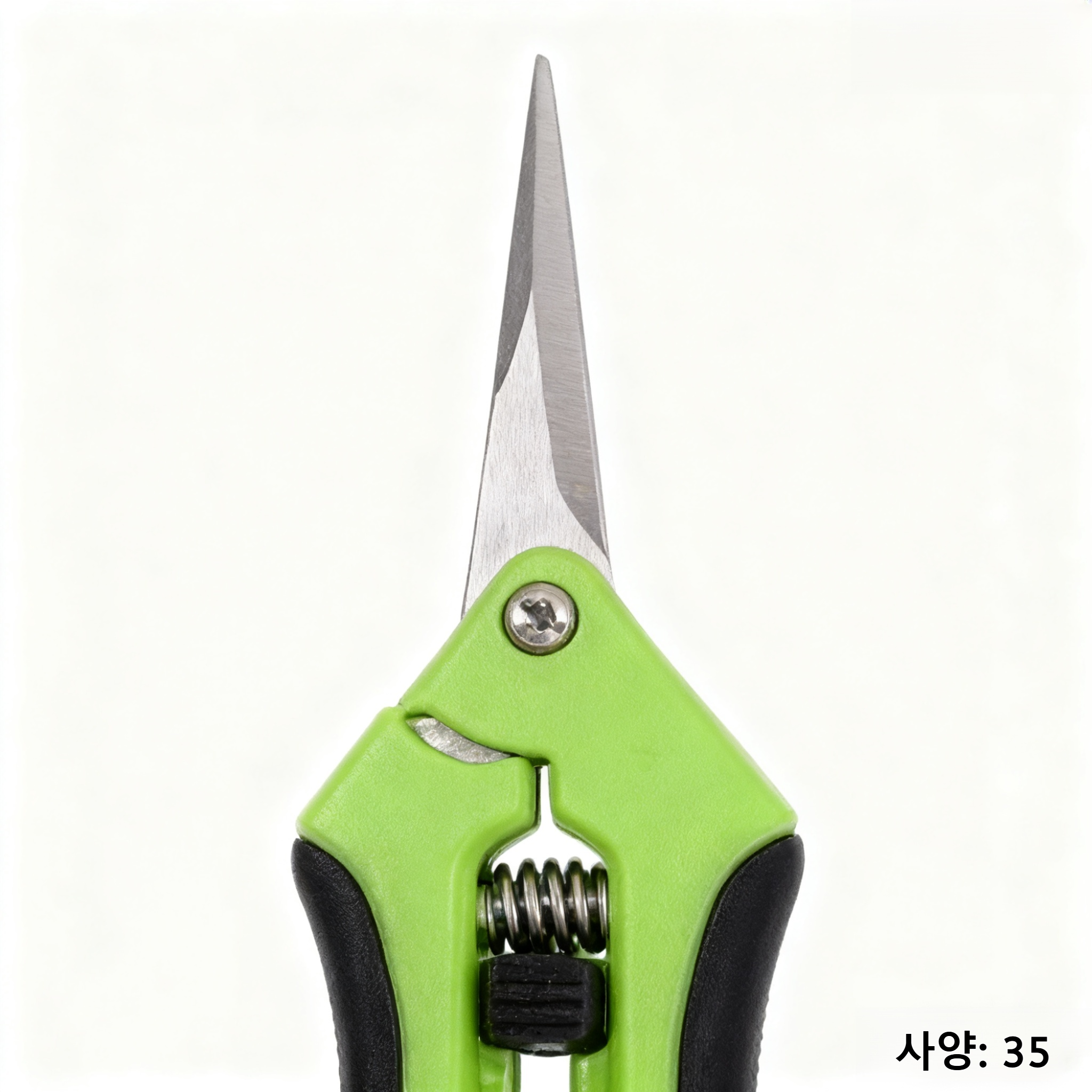 녹 방지 기능의 가지치기 가위