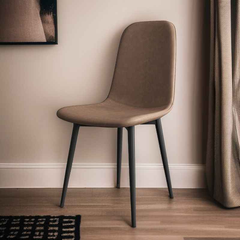주방 식탁과 잘 어울리는 모던 의자