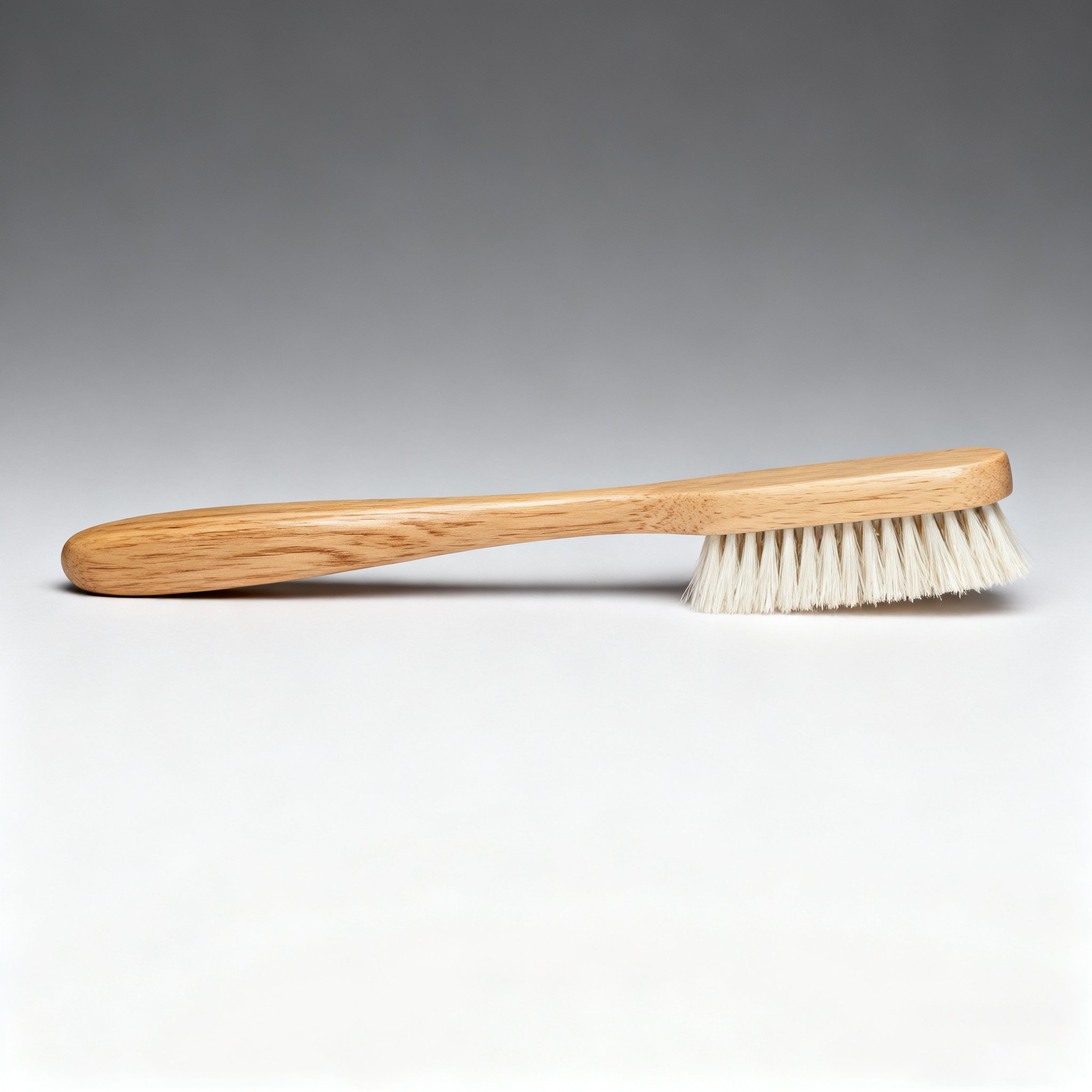 나무색 소프트브러시 세척솔 3팩 전체 이미지