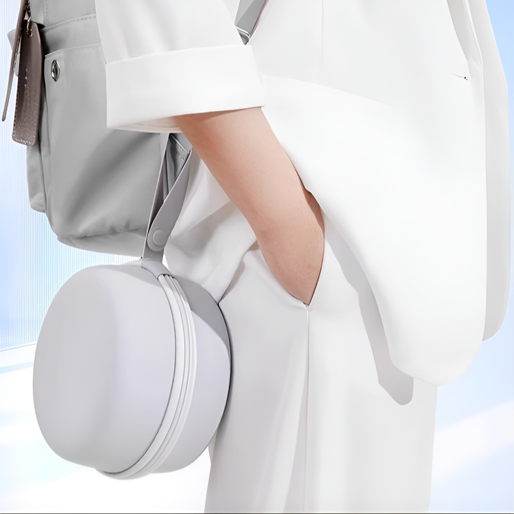 แกนหมอนที่นุ่มและอบอุ่น จำเป็นสำหรับการเดินทาง