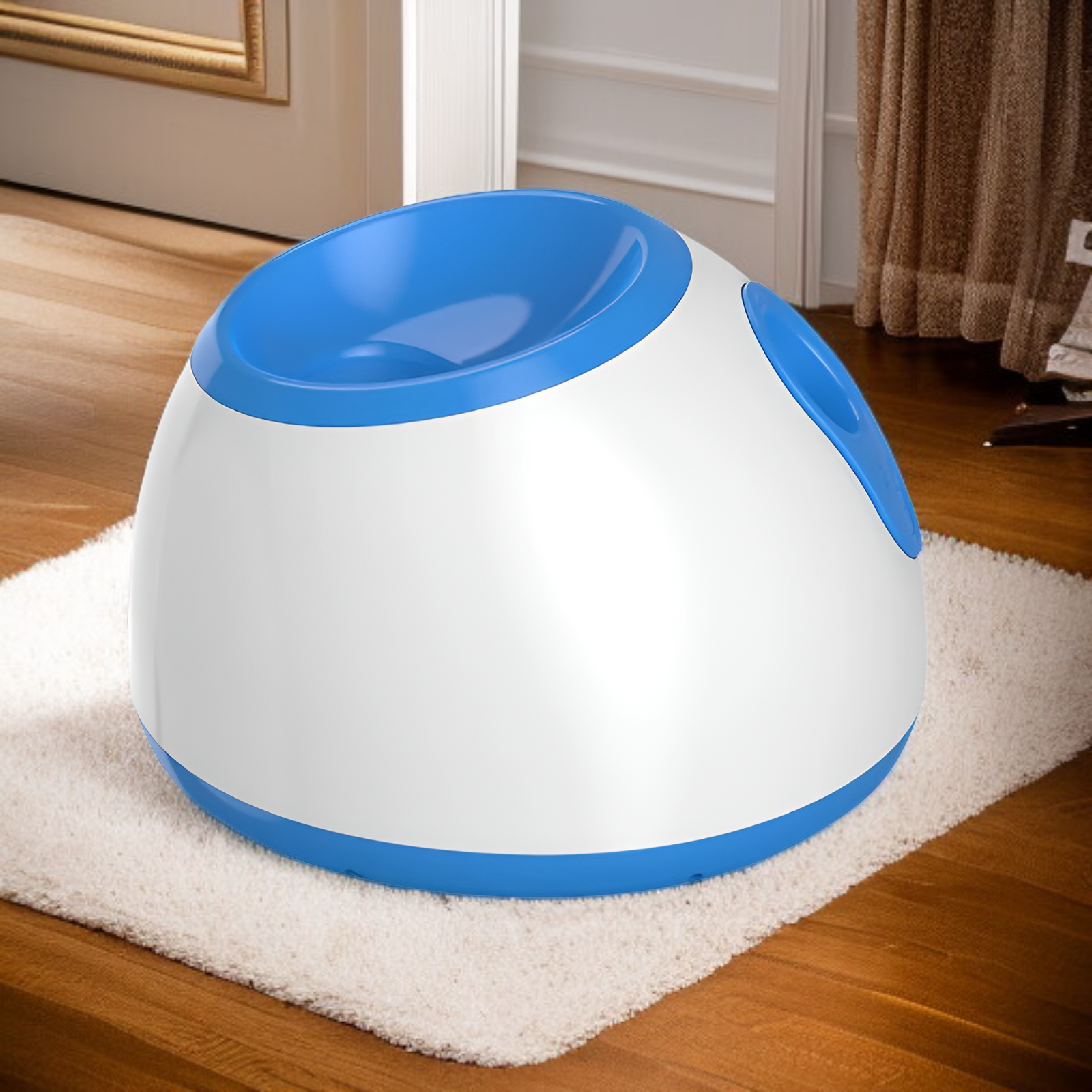 犬用テニスボール投げマシン