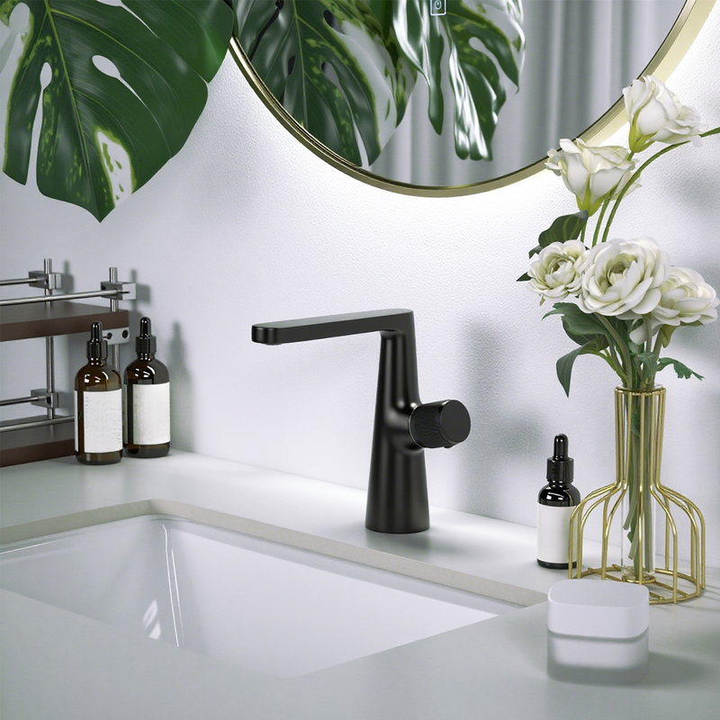 家用冷熱水龍頭