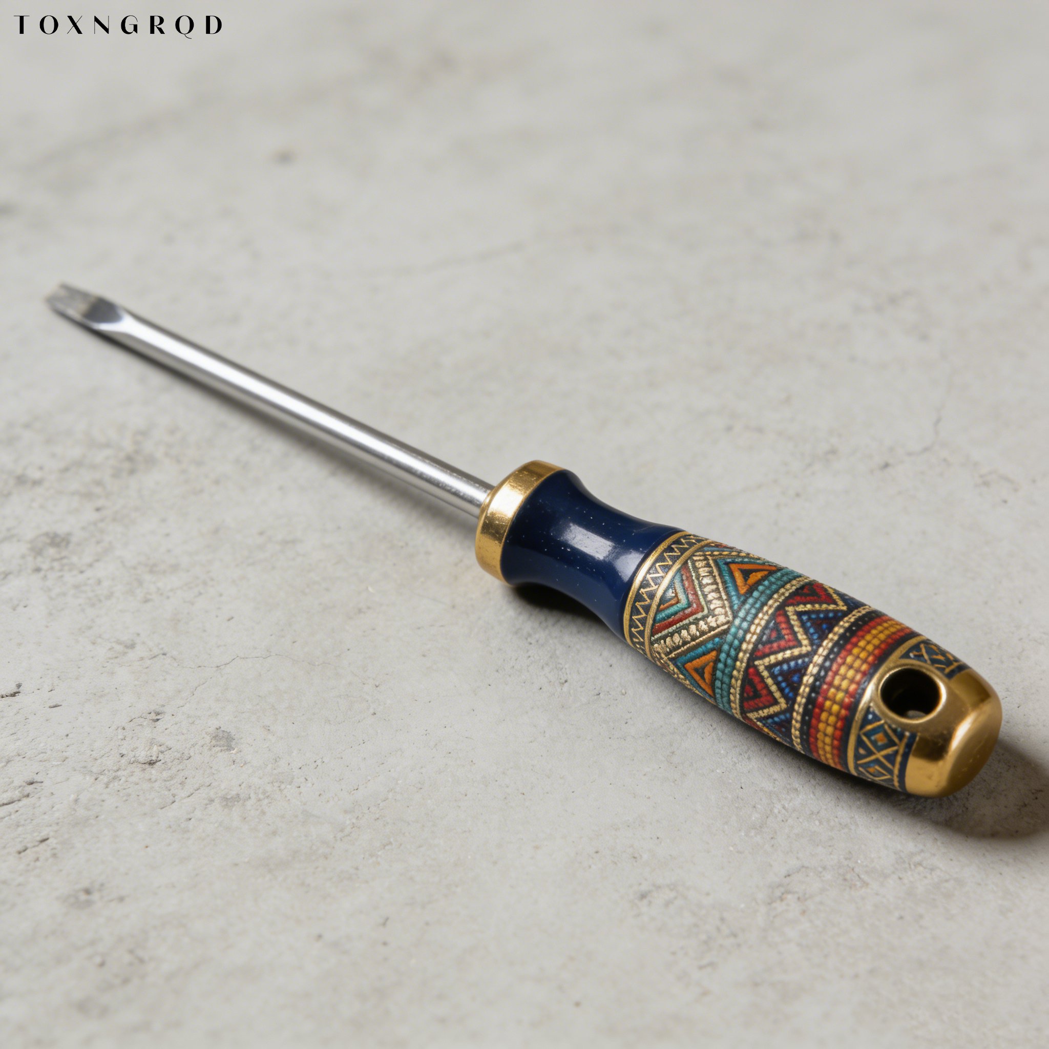 Destornilladores Phillips de alta dureza de grado industrial (5 piezas)