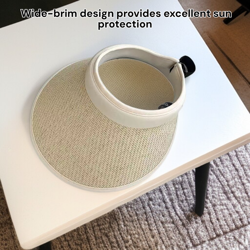 Summer Beach Sun Hat for Women