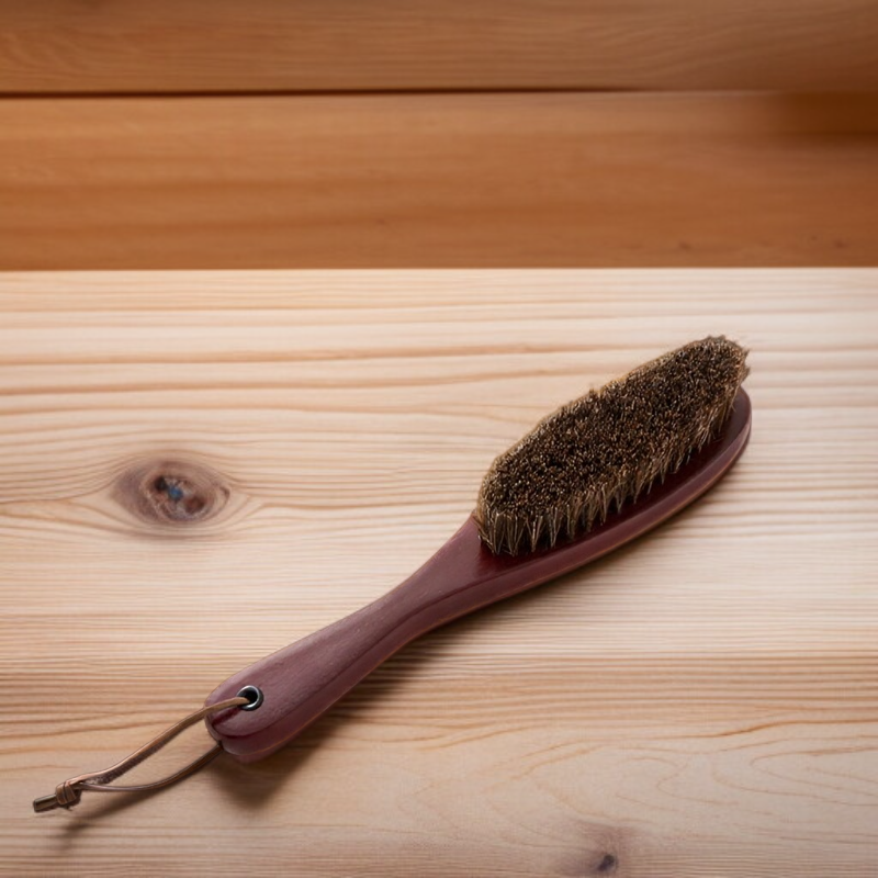 Artefacto de cepillo suave para ropa de lana, ideal para abrigos y suéteres, elimina el polvo