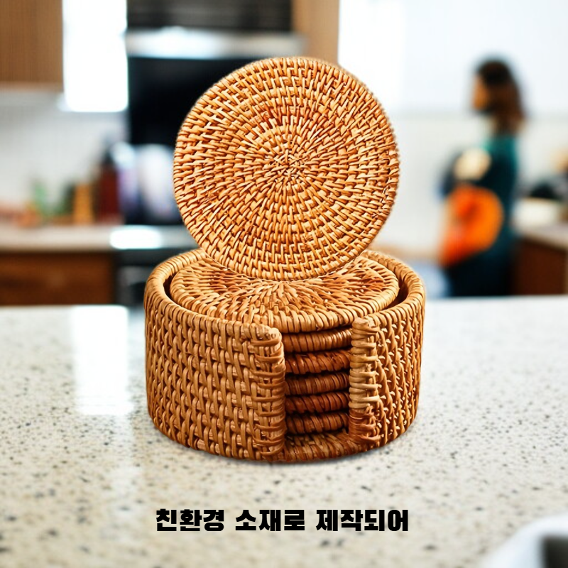 중국식 다기 등매트