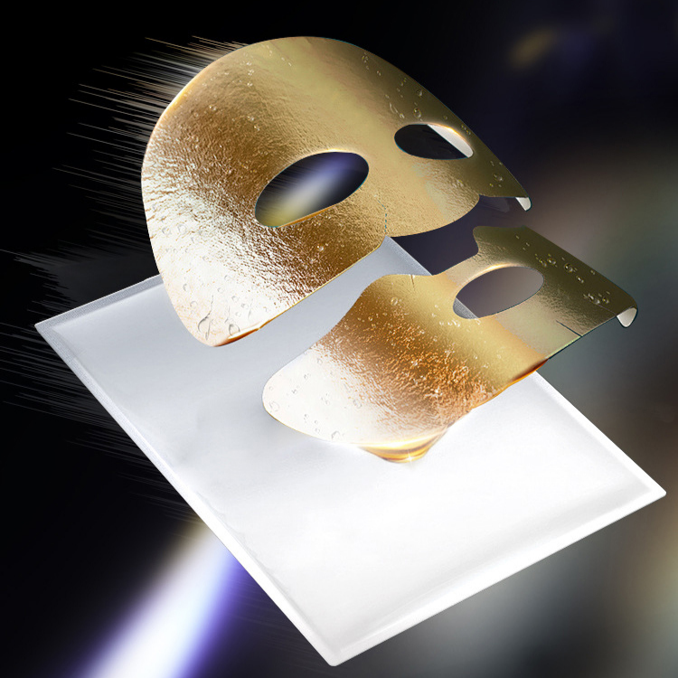 貴婦級熱導面膜貼 發熱微壓蒸氣面膜 淡紋抗老護膚祕訣