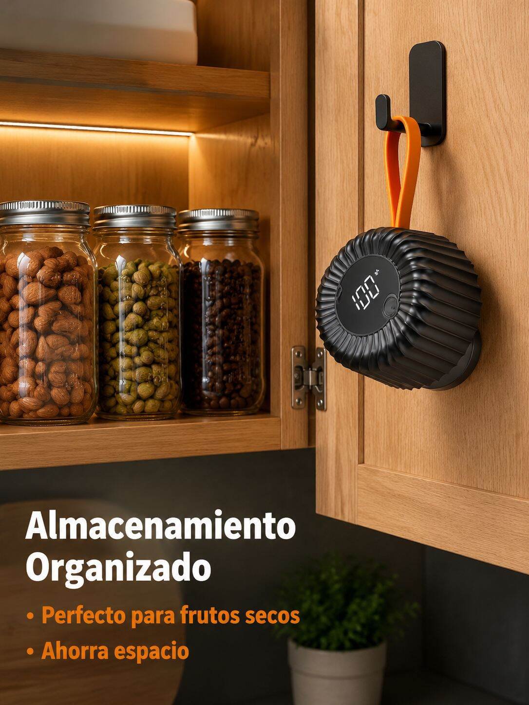 Fácil limpieza de la envasadora al vacío eléctrica