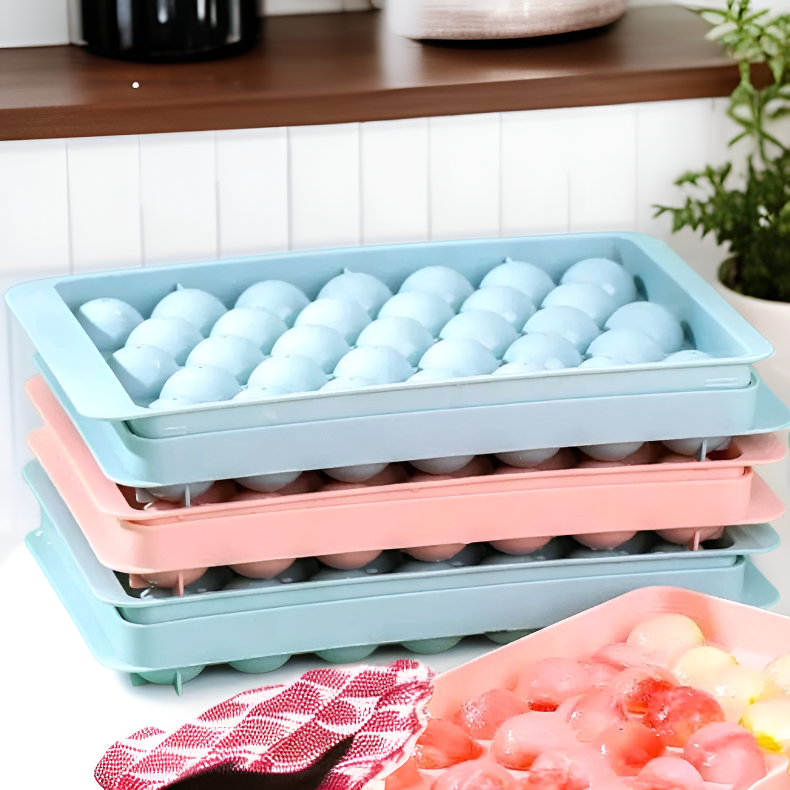 多機能急速冷凍アイスモールド 手作りアイスボール