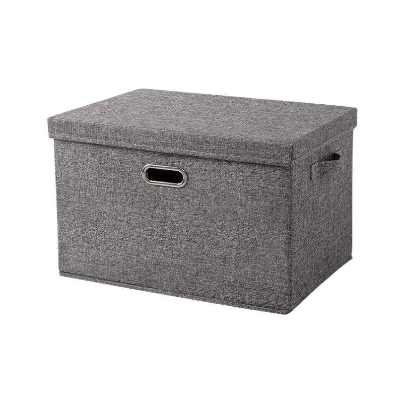 Aufbewahrungsbox mit Deckel