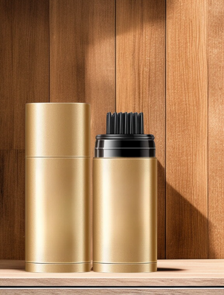 1 หวีปิดผมขาว