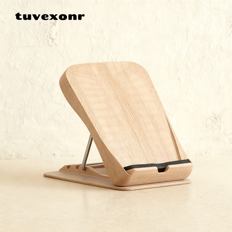 나무 접이식 브레이싱 보드(2개)