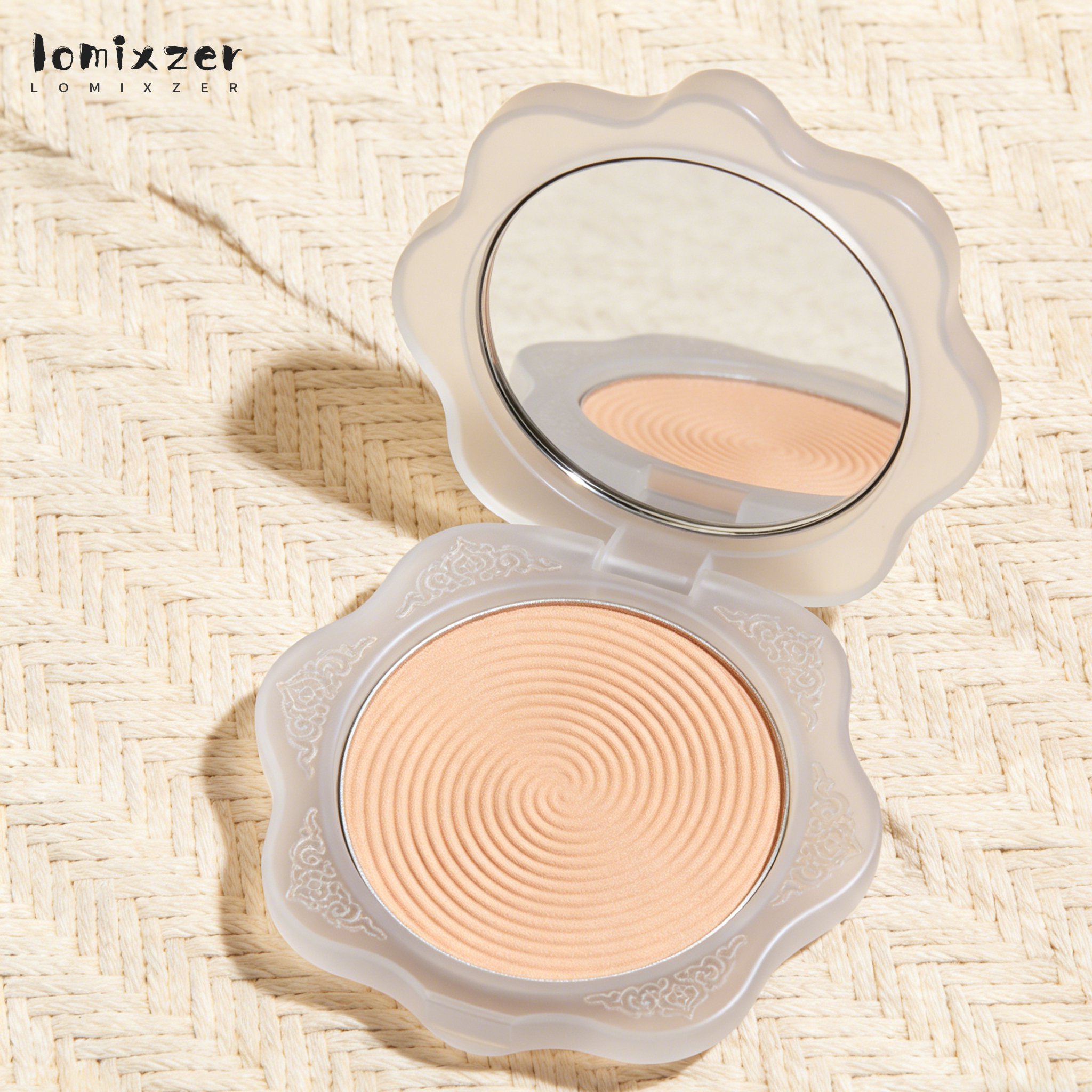 แป้งพัฟสำหรับผิวมันและผิวผสม