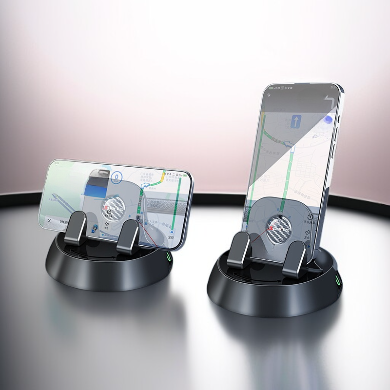 회전식 휴대폰 거치대