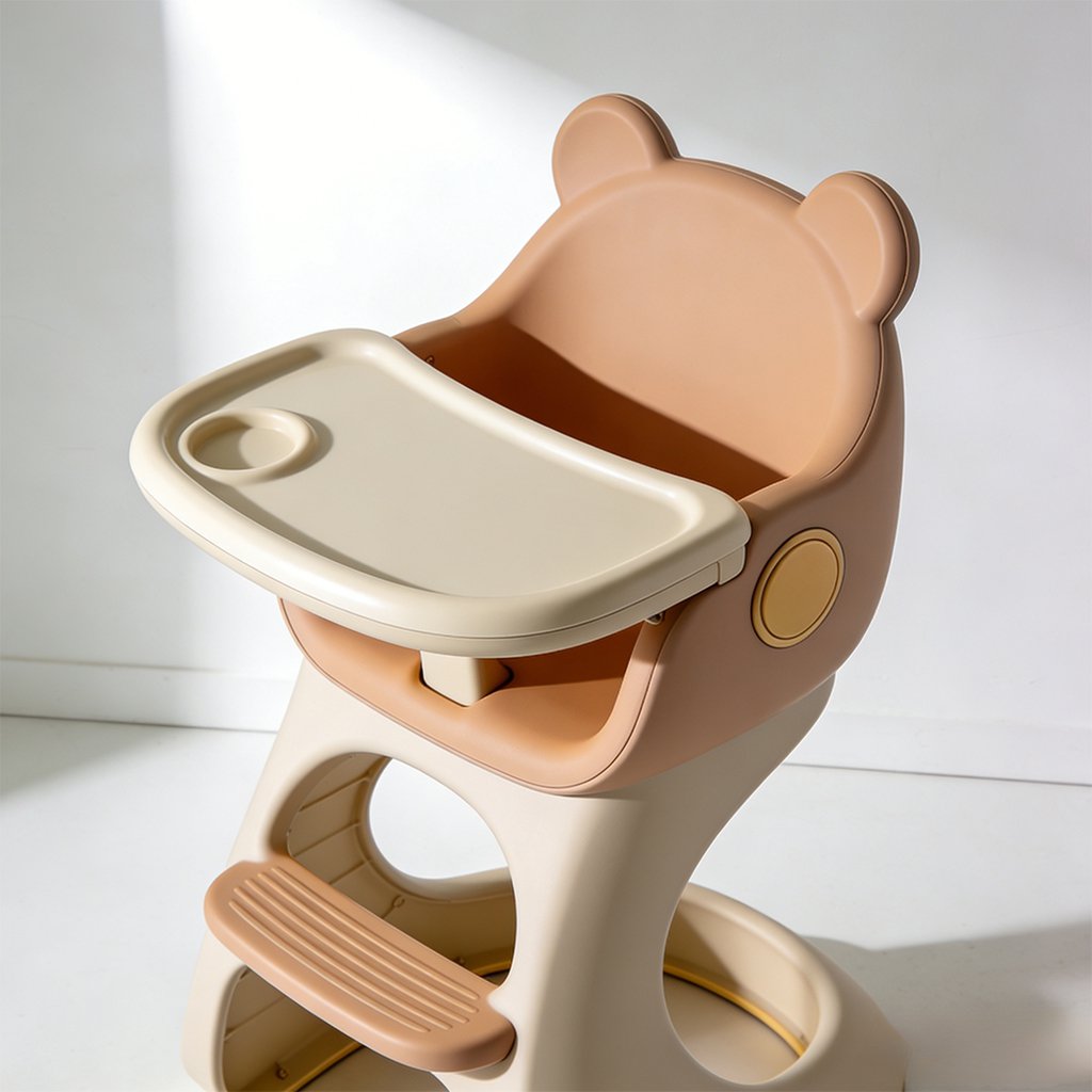 다기능 어린이 식사 안전 의자